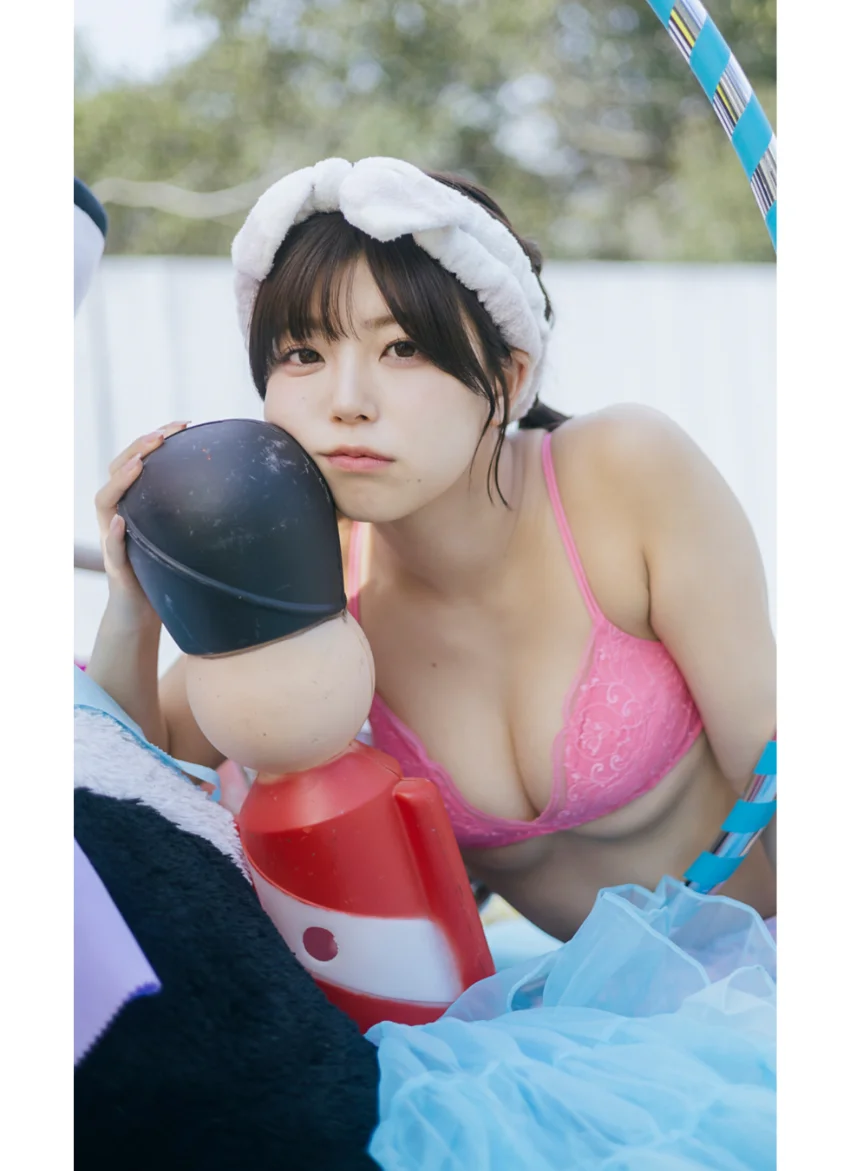 【デジタル限定】もも（バーレスク東京）写真集「ひとりでできるもんっ！」 試し読み 2