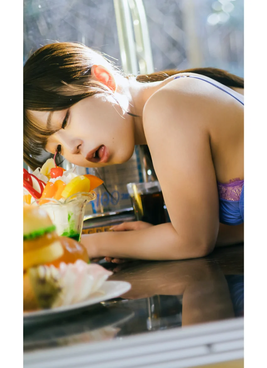 【デジタル限定】もも（バーレスク東京）写真集「ひとりでできるもんっ！」 試し読み 5