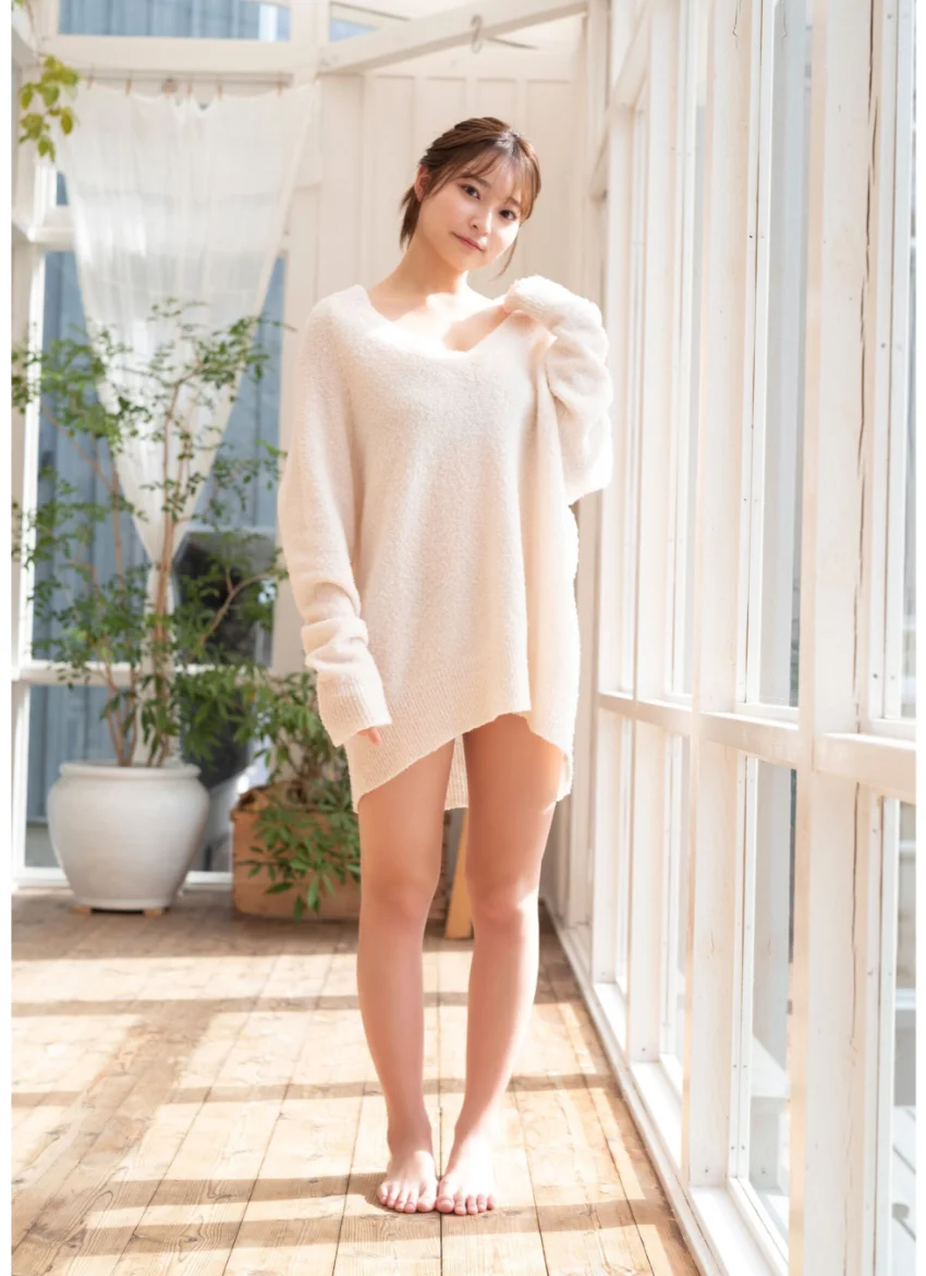 【デジタル限定 YJ PHOTO BOOK】りりか写真集「ばりかわいい彼女はインフルエンサー」 試し読み 3