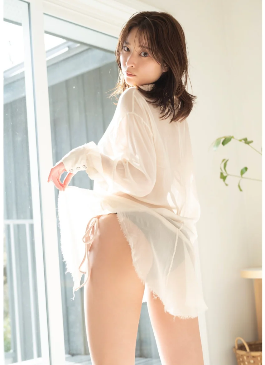 【デジタル限定 YJ PHOTO BOOK】りりか写真集「ばりかわいい彼女はインフルエンサー」 試し読み 4