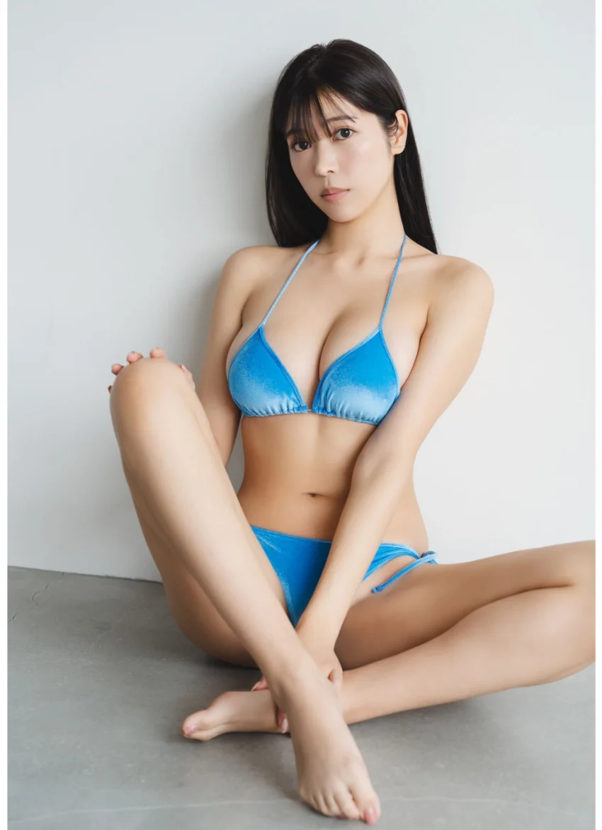 【デジタル限定 YJ PHOTO BOOK】七瀬なな写真集「7360365」 試し読み 2