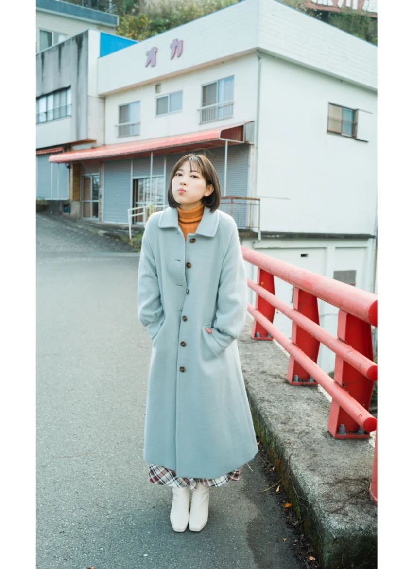 【デジタル限定】河内裕里写真集「こち湯（ゆ）り温泉メモリーズ」 試し読み 2