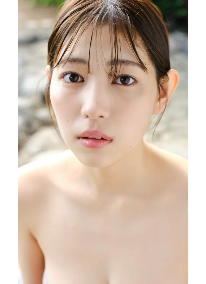 【デジタル限定】河内裕里写真集「こち湯（ゆ）り温泉メモリーズ」 試し読み 4