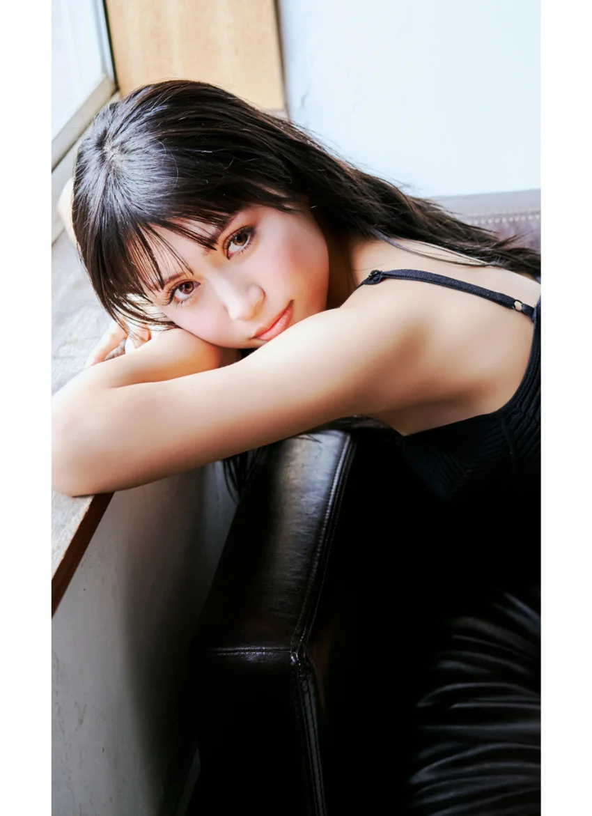 【デジタル限定】アンジーひより写真集「笑顔は地球を○○にする」 試し読み 5