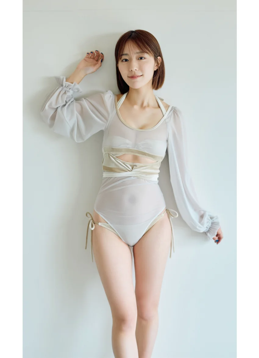 【デジタル限定】井手美希写真集「Aggressive」 試し読み 2