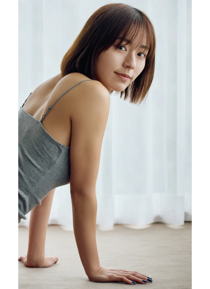 【デジタル限定】井手美希写真集「Aggressive」 試し読み 4