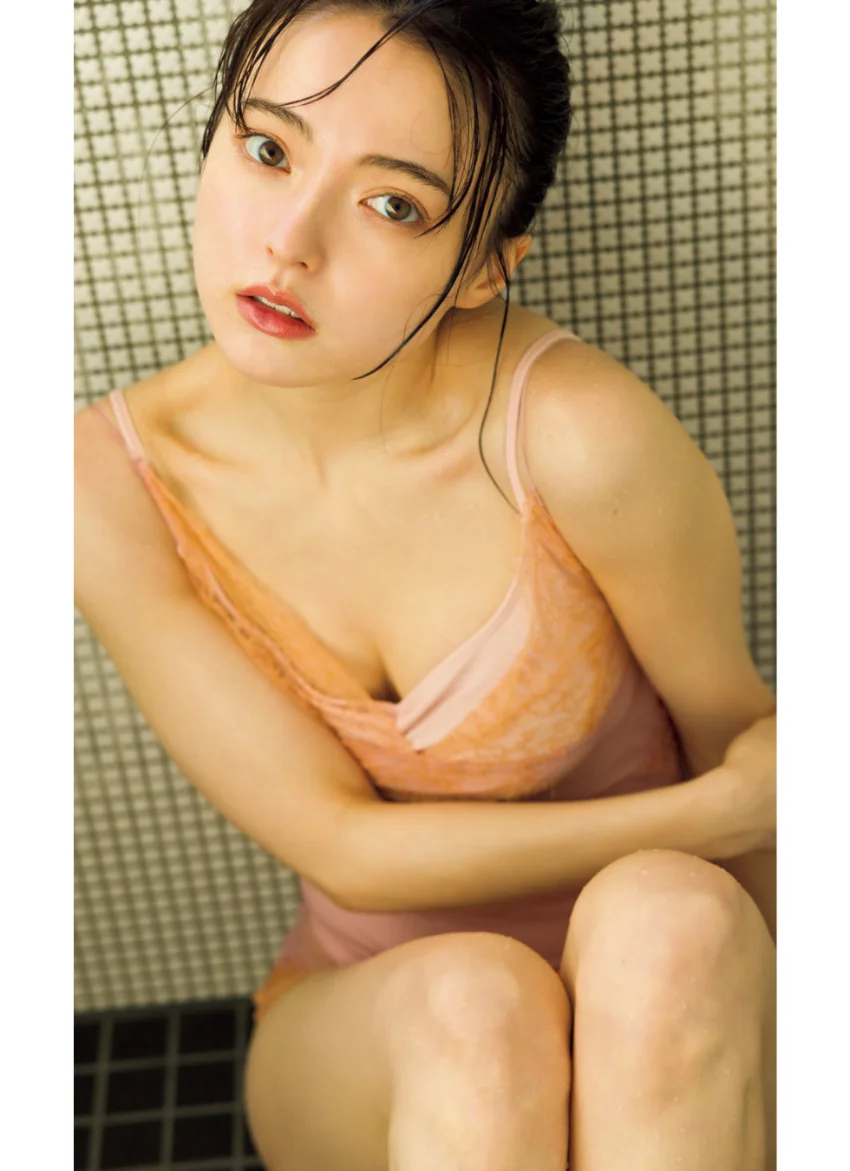 【デジタル限定】坂巻有紗写真集「ナデシコの花」 試し読み 6