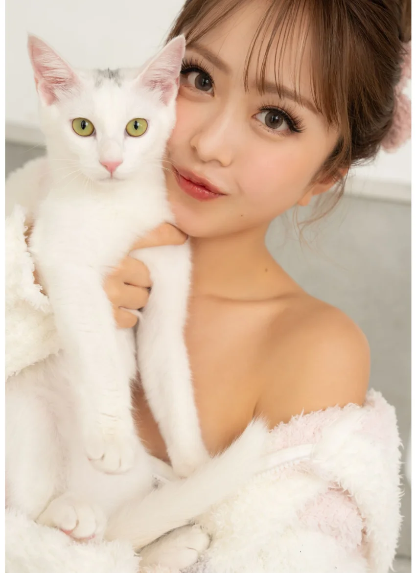 【デジタル限定 YJ PHOTO BOOK】みりちゃむ写真集「DREAM G・A・L」 試し読み 3