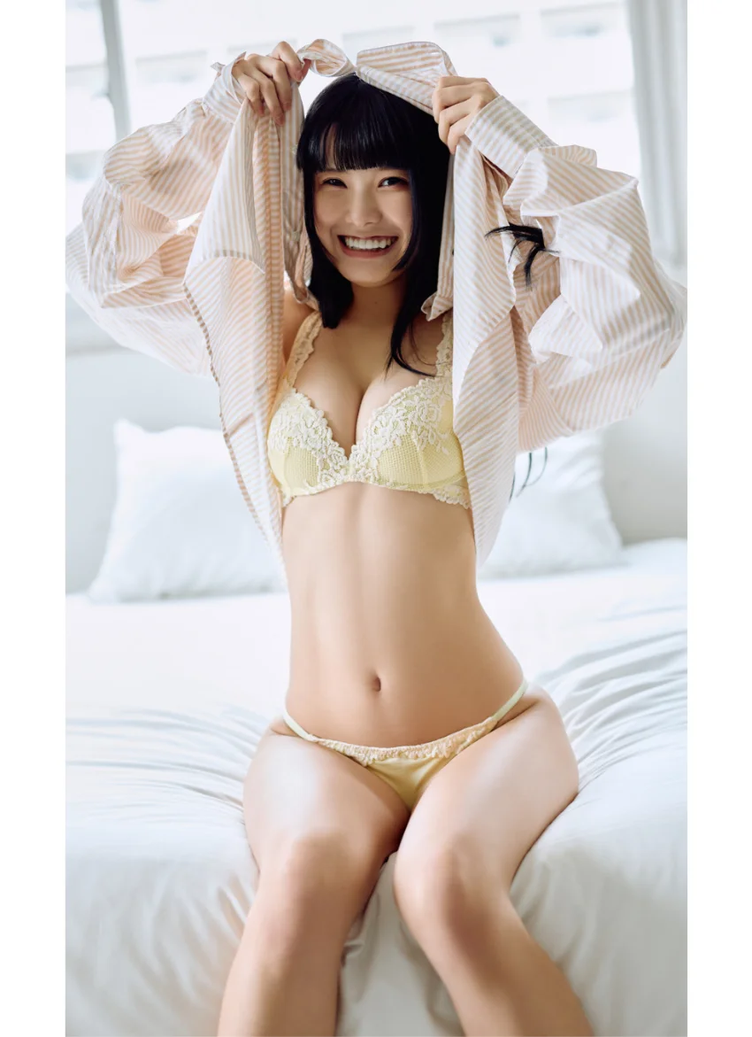 【デジタル限定】百瀬あぐり写真集「遅刻した青春リフレイン」 試し読み 2