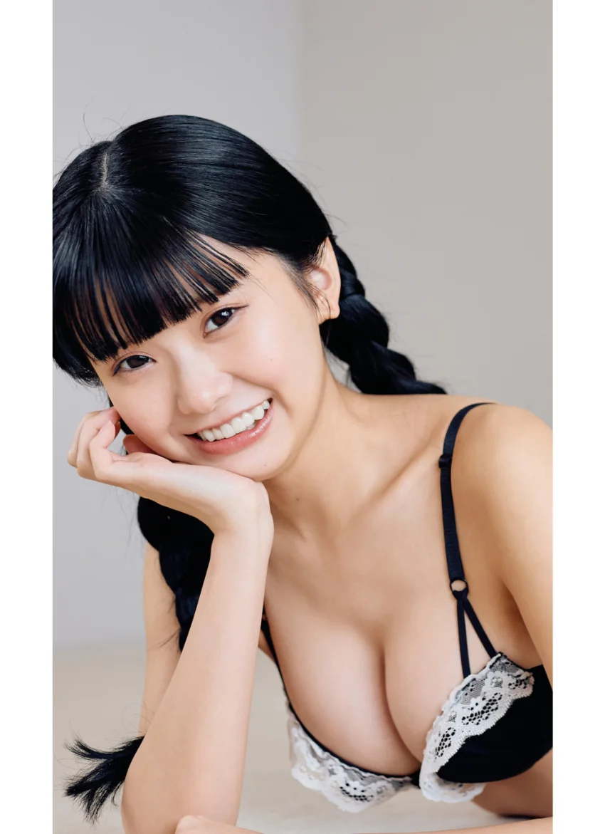 【デジタル限定】百瀬あぐり写真集「遅刻した青春リフレイン」 試し読み 5