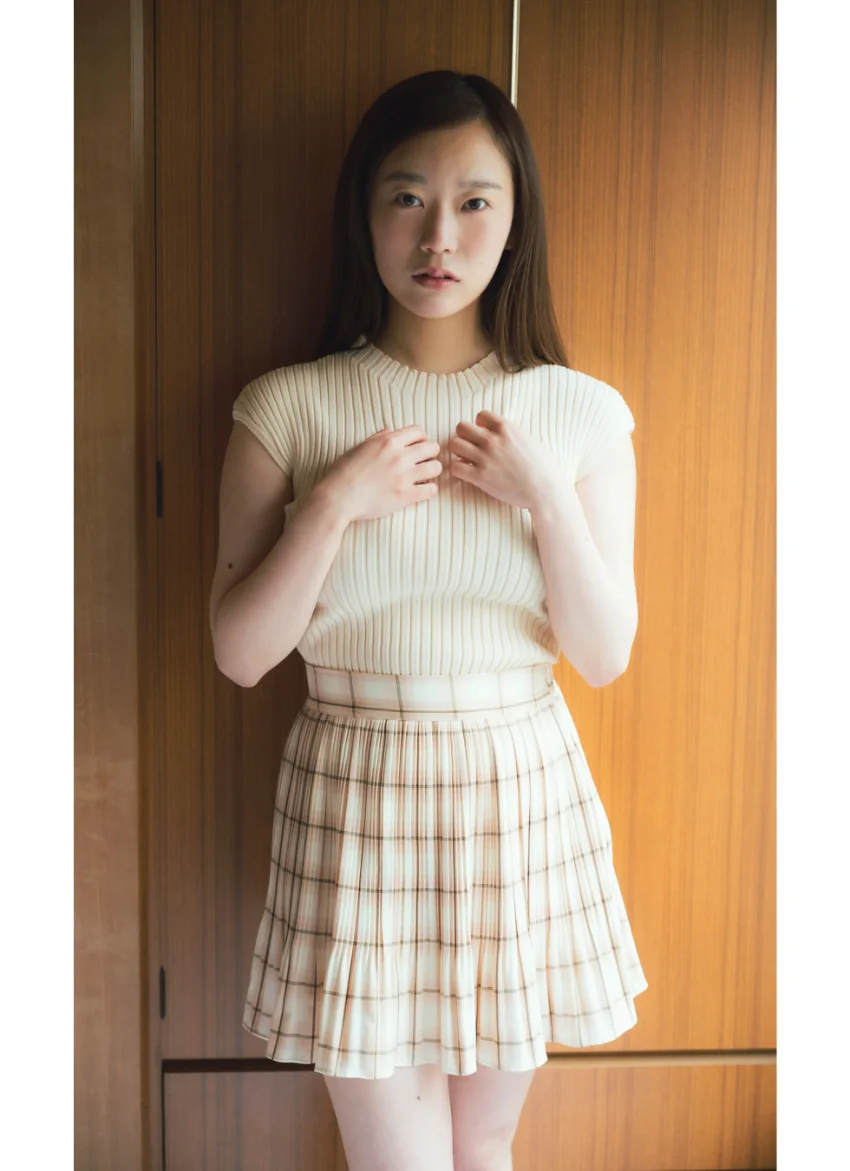 【デジタル限定】佐野なぎさ写真集「上京10ヶ月」 試し読み 2