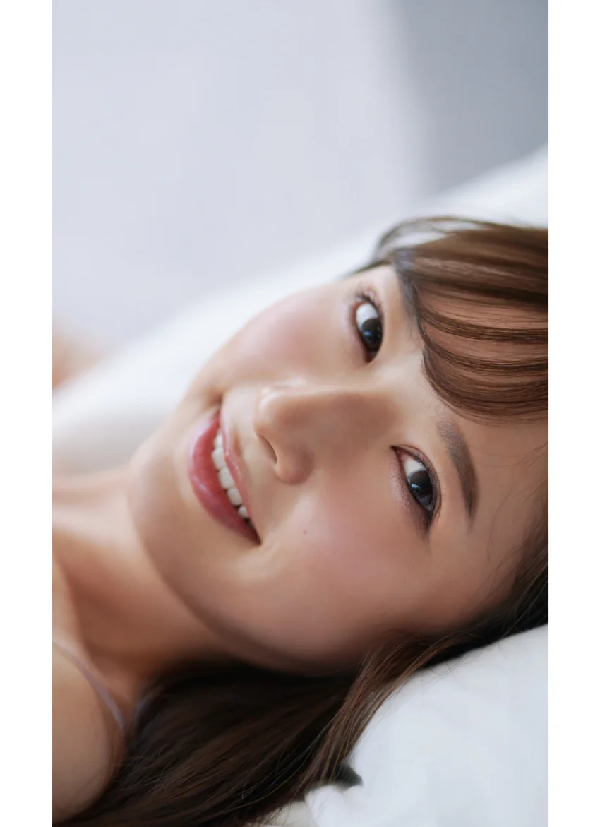 【デジタル限定】葉月ななえ写真集「のびしろって私のことですか？」 試し読み 4