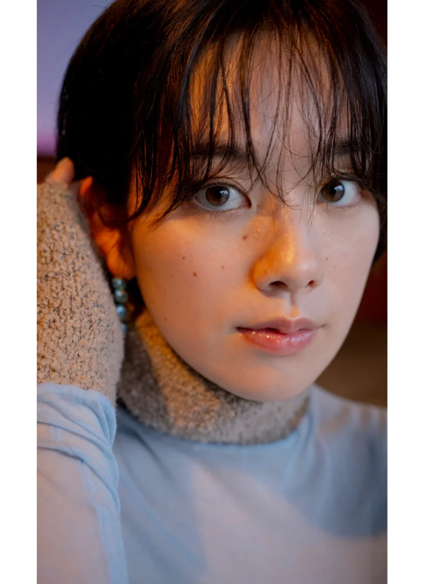 筧美和子写真集「ゴーみぃー〜グラビアエディション〜」 試し読み 3