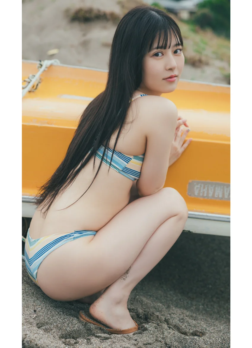 【デジタル限定】月足天音写真集「ストロベリーは乙女心」 試し読み 3