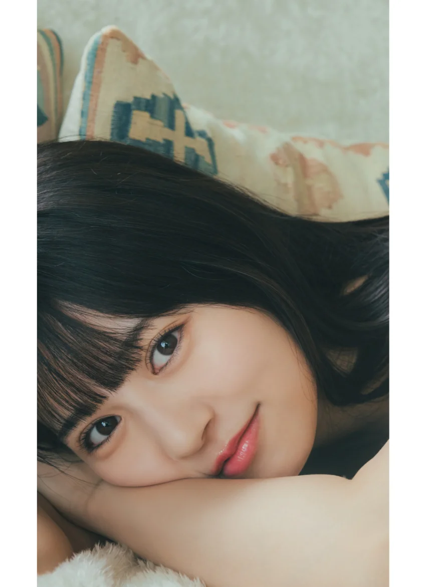 【デジタル限定】月足天音写真集「ストロベリーは乙女心」 試し読み 5