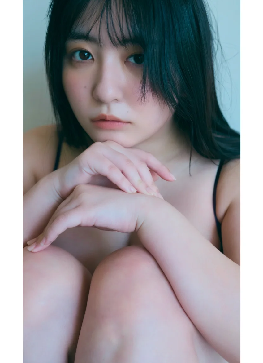 【デジタル限定】麻倉瑞季写真集「むきだしの心」 試し読み 2