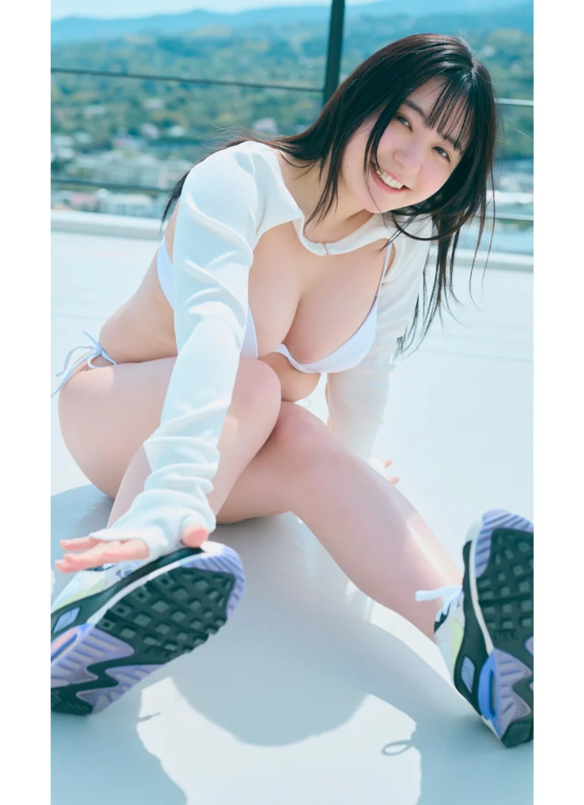 【デジタル限定】麻倉瑞季写真集「むきだしの心」 試し読み 3