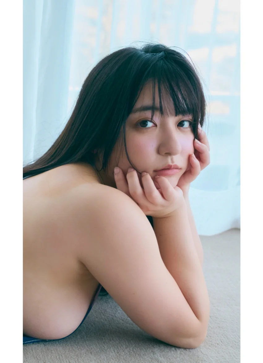 【デジタル限定】麻倉瑞季写真集「むきだしの心」 試し読み 4