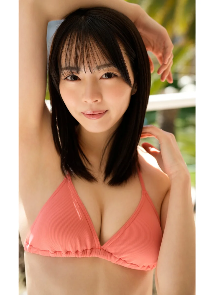 【デジタル限定】神南りな写真集「スタートダッシュ！」 試し読み 2