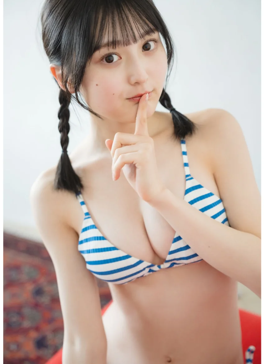【デジタル限定 YJ PHOTO BOOK】瀬乃まりん（スプスラッシュ）写真集「青を知ること。」 試し読み 3