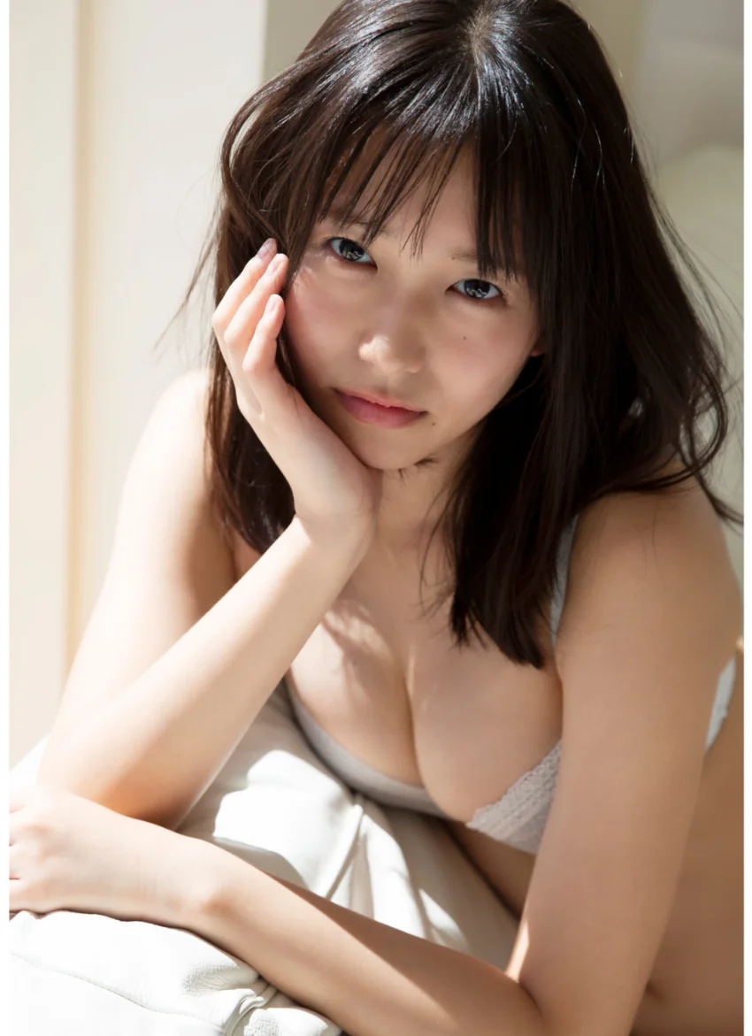 【デジタル限定 YJ PHOTO BOOK】志田音々写真集「ねねとまるまる。」 試し読み 2