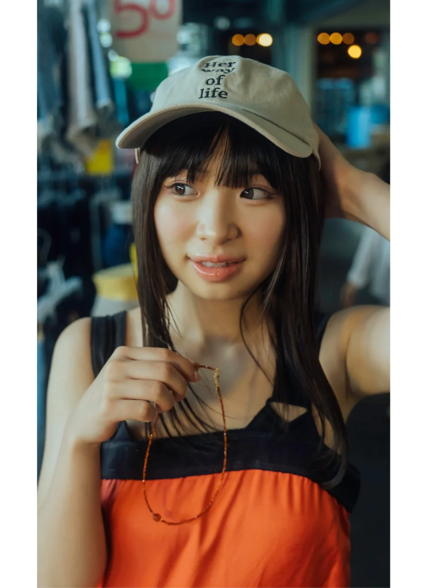 【デジタル限定】＃KTちゃんArtist Photobook「Oneder -Side B-」 試し読み 2