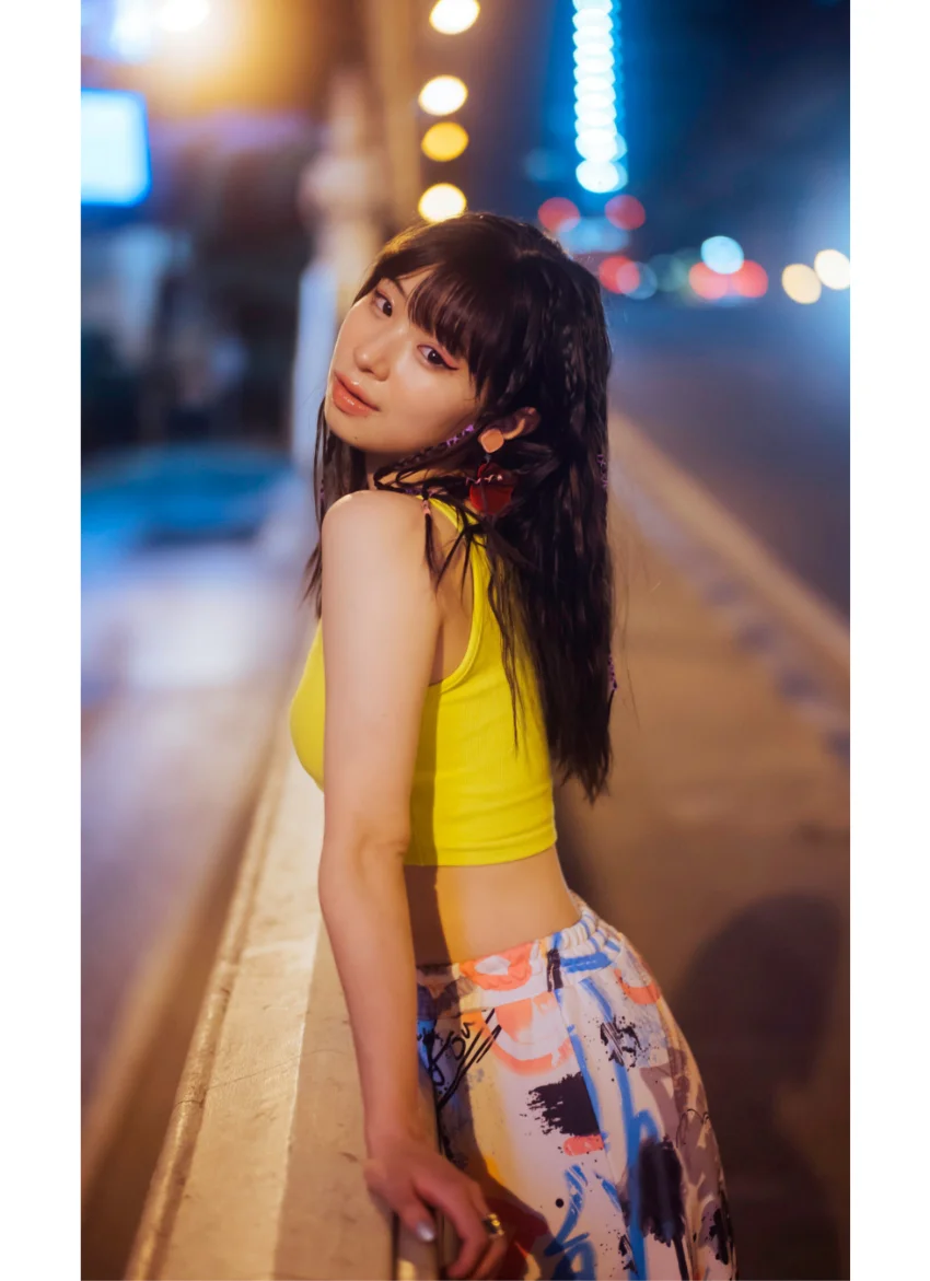 【デジタル限定】＃KTちゃんArtist Photobook「Oneder -Side B-」 試し読み 6