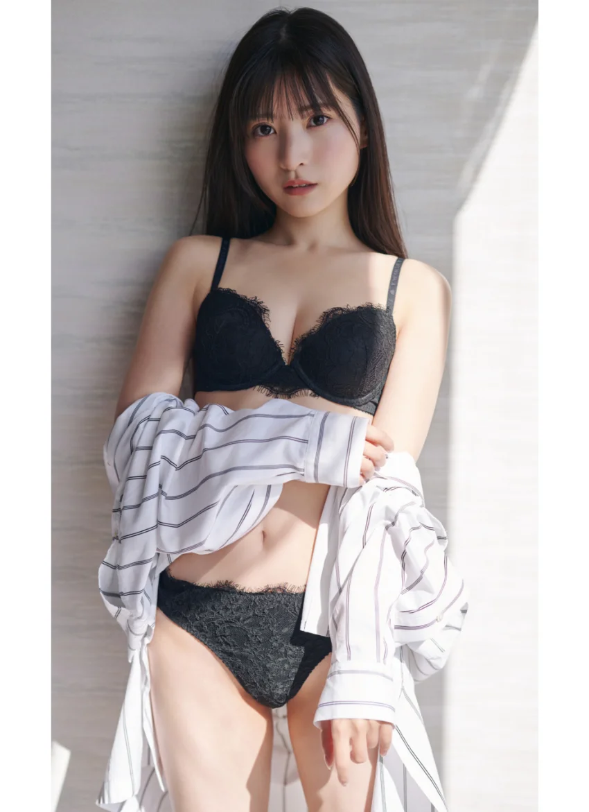 【デジタル限定】小鳥遊るい写真集「せいいっぱいの」 試し読み 2