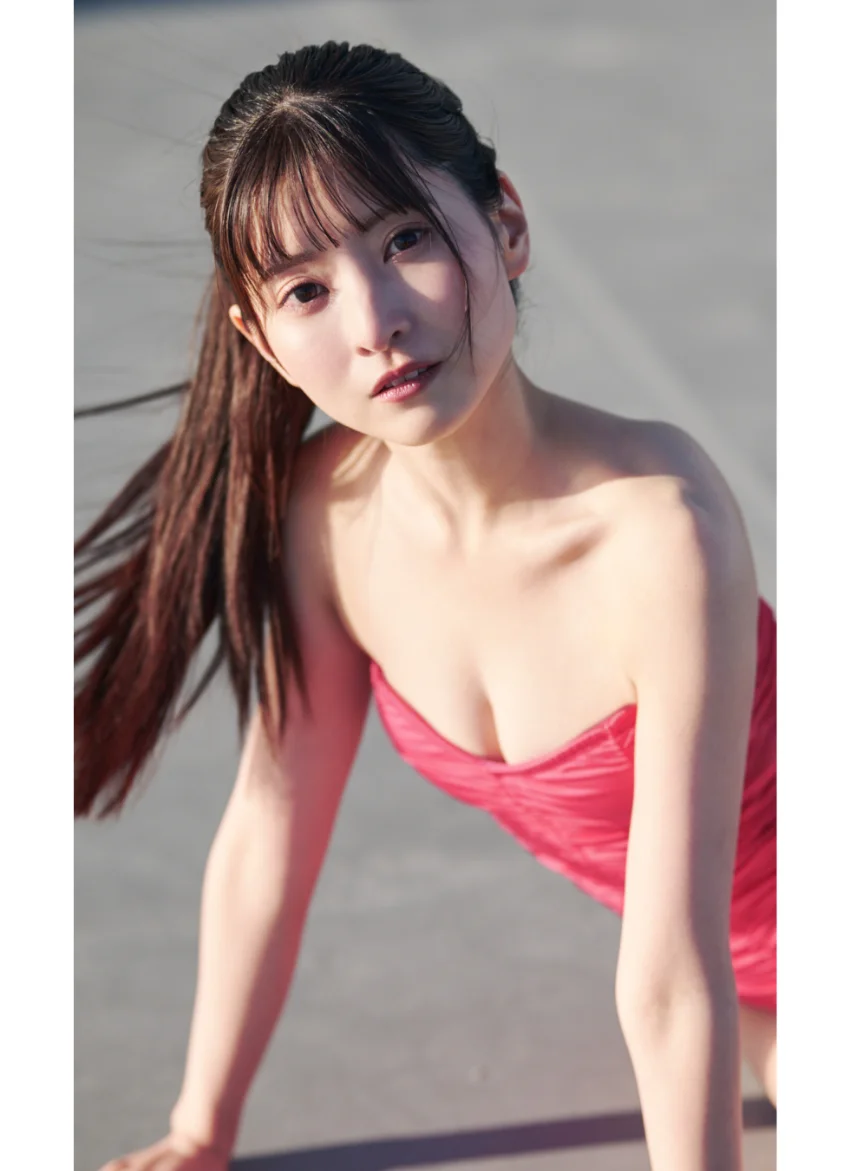 【デジタル限定】小鳥遊るい写真集「せいいっぱいの」 試し読み 5