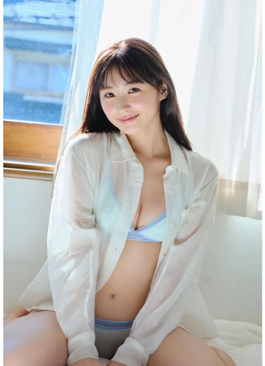 【デジタル限定 YJ PHOTO BOOK】松本日向写真集「今日よりもっと、好きになる」 試し読み 2