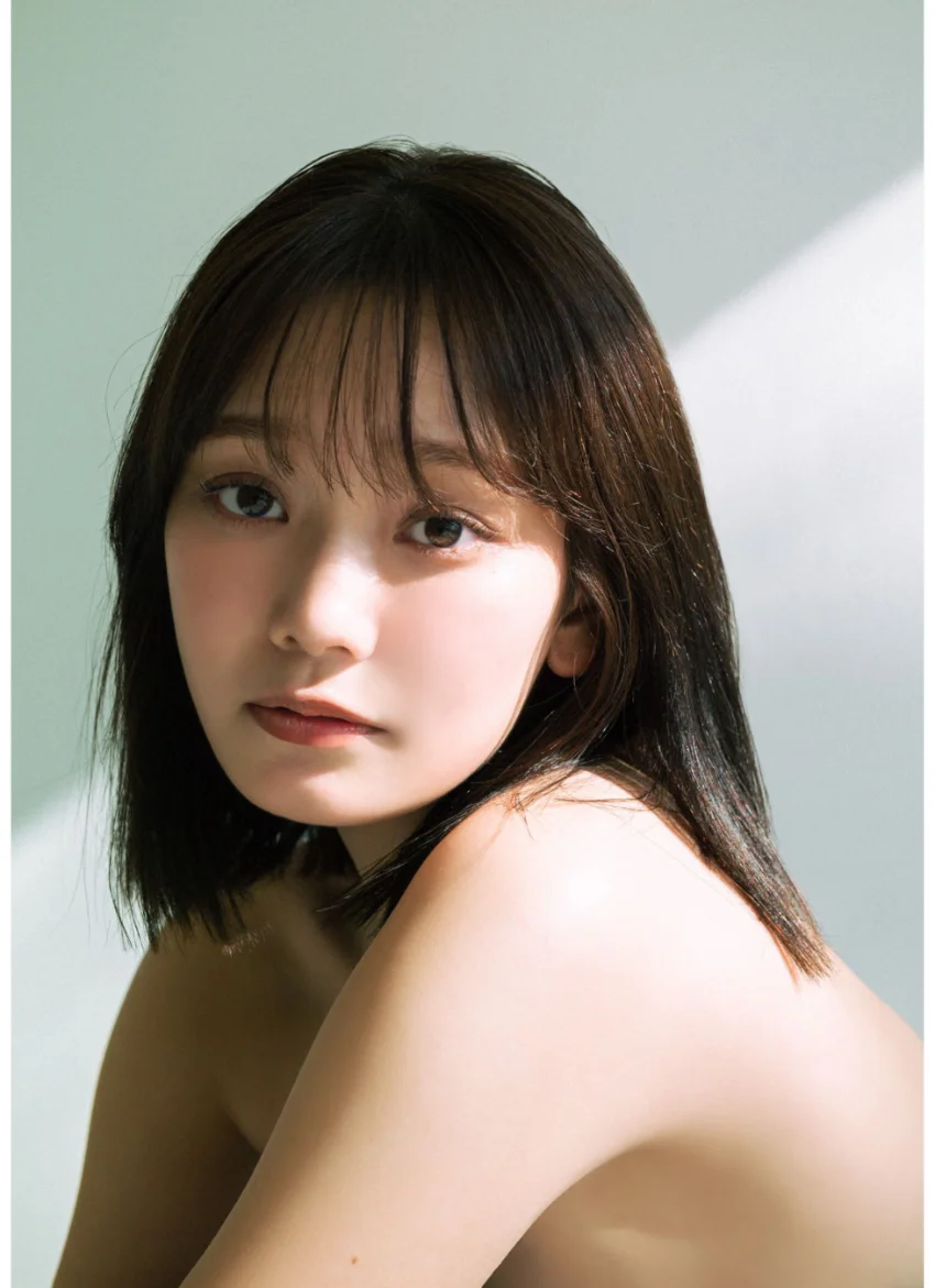 【デジタル限定 YJ PHOTO BOOK】青戸しの写真集「つかまえて」 試し読み 2
