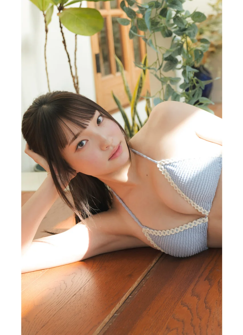 【デジタル限定】里仲菜月写真集「エチュード」 試し読み 5