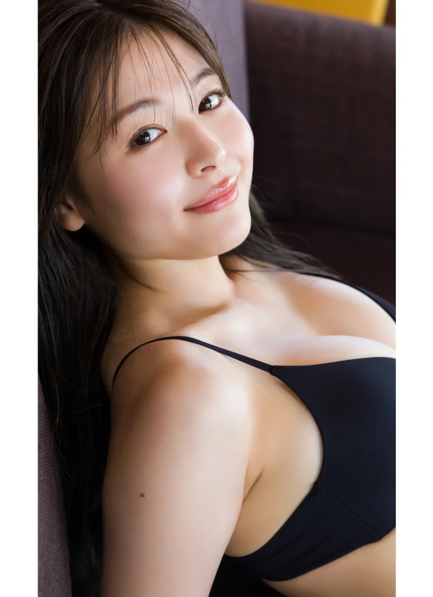 【デジタル限定】和内璃乃写真集「微笑み天使―期待の新鋭女優、初水着―」 試し読み 6