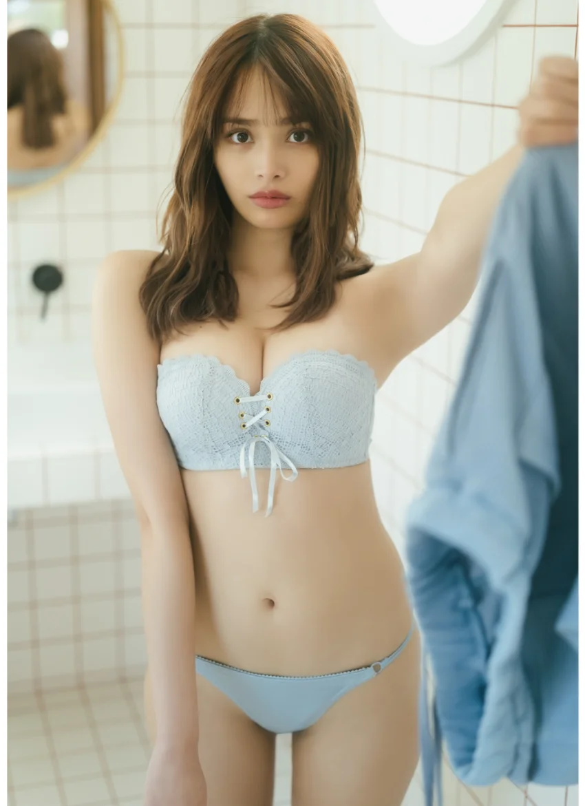 【デジタル限定 YJ PHOTO BOOK】Jona写真集「Dreamscape」 試し読み 4