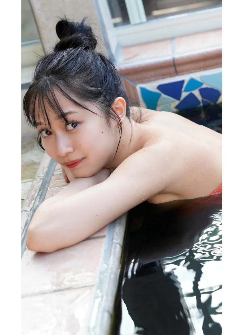 【デジタル限定】永瀬ひな写真集「ここちいい」 試し読み 5