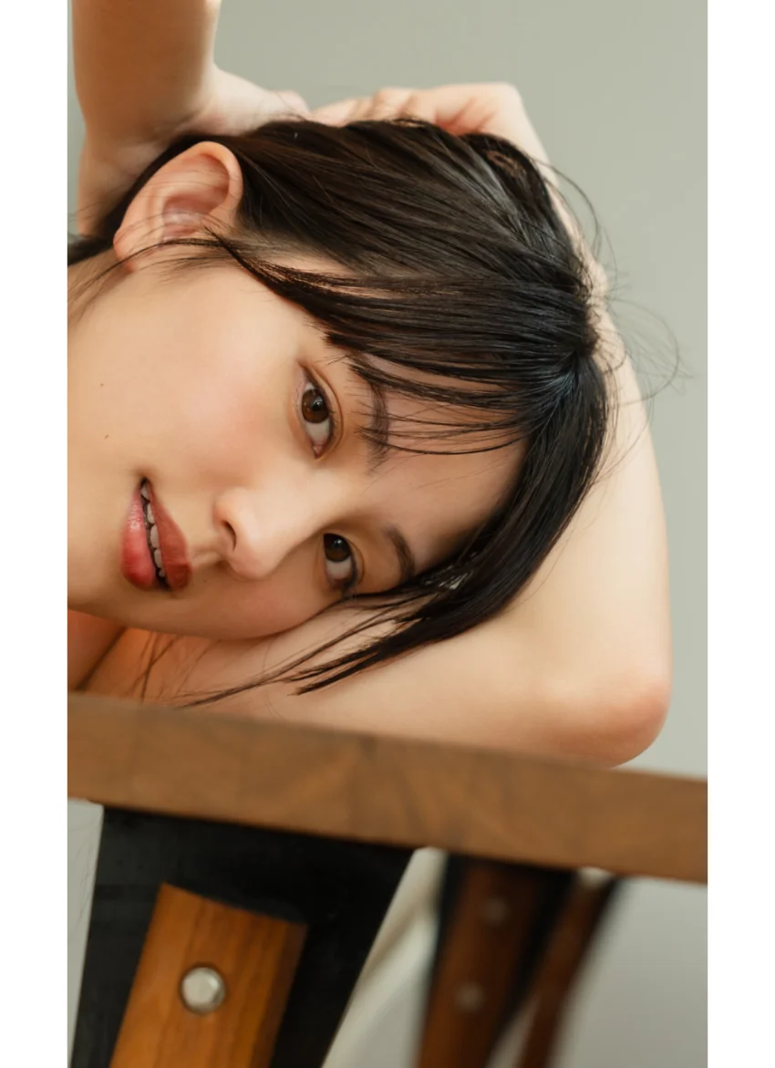 【デジタル限定】花咲楓香写真集「チャンステーマ」 試し読み 4