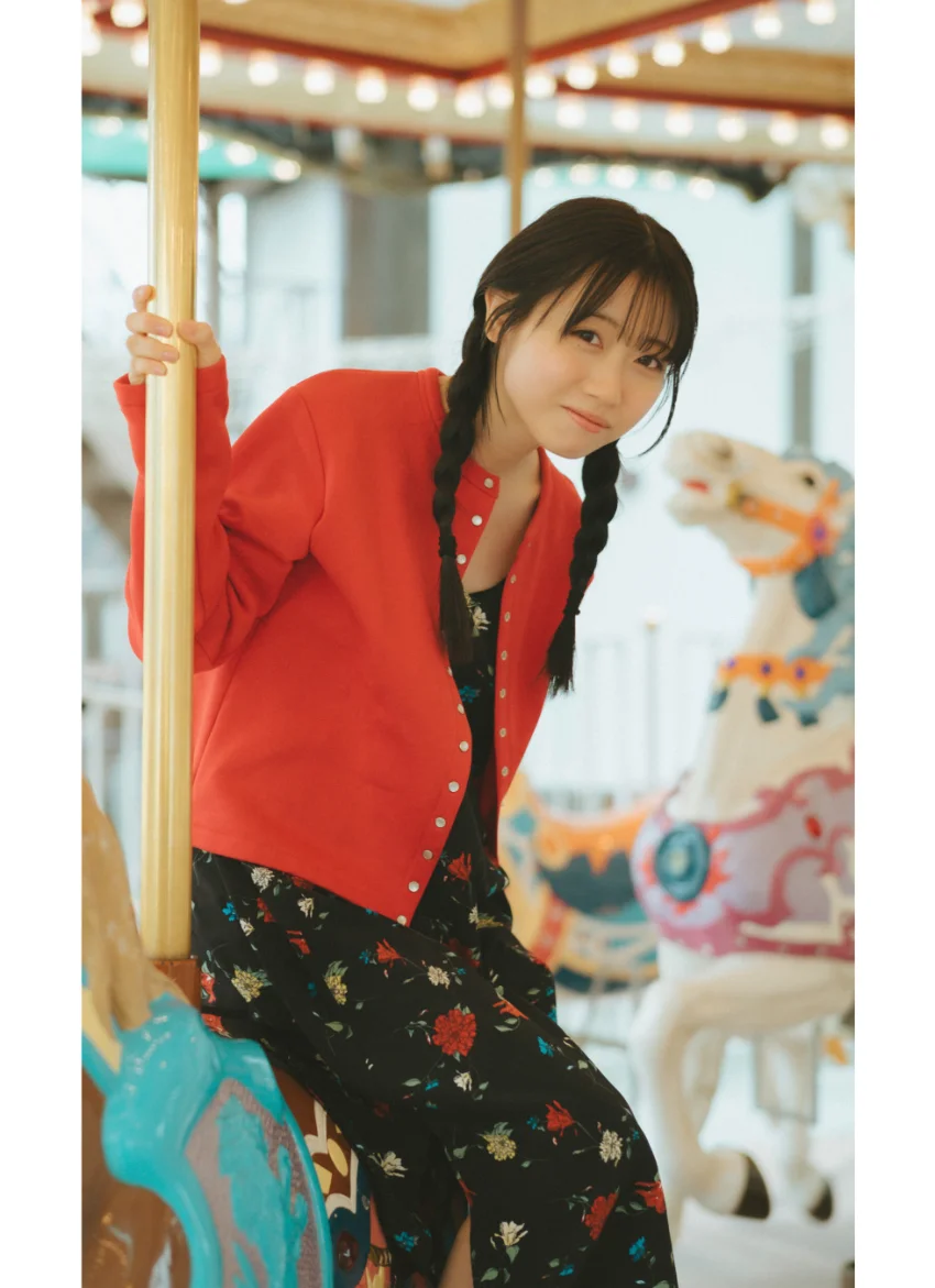 【デジタル限定】来栖りん写真集「Relax」 試し読み 2