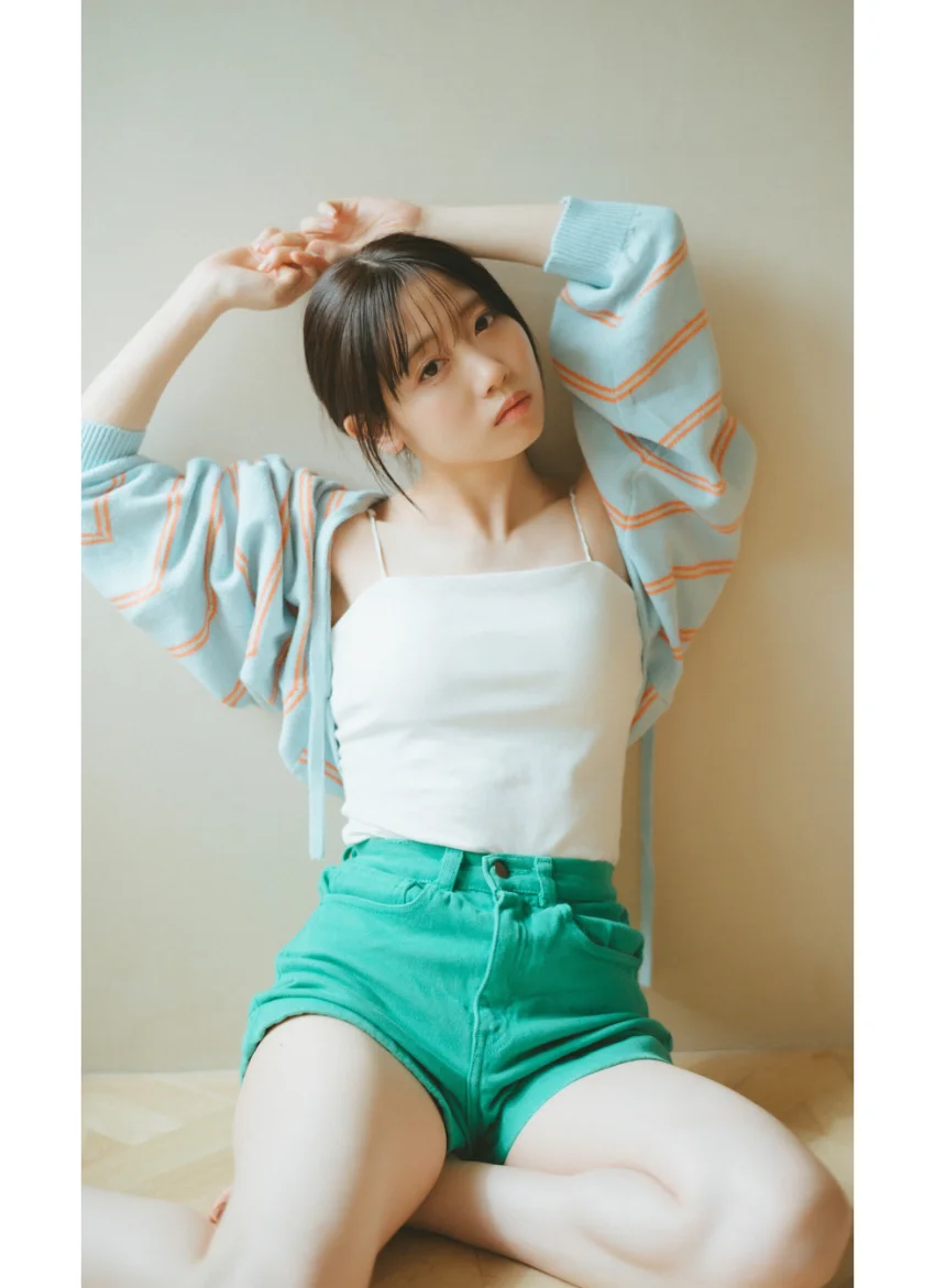【デジタル限定】来栖りん写真集「Relax」 試し読み 3