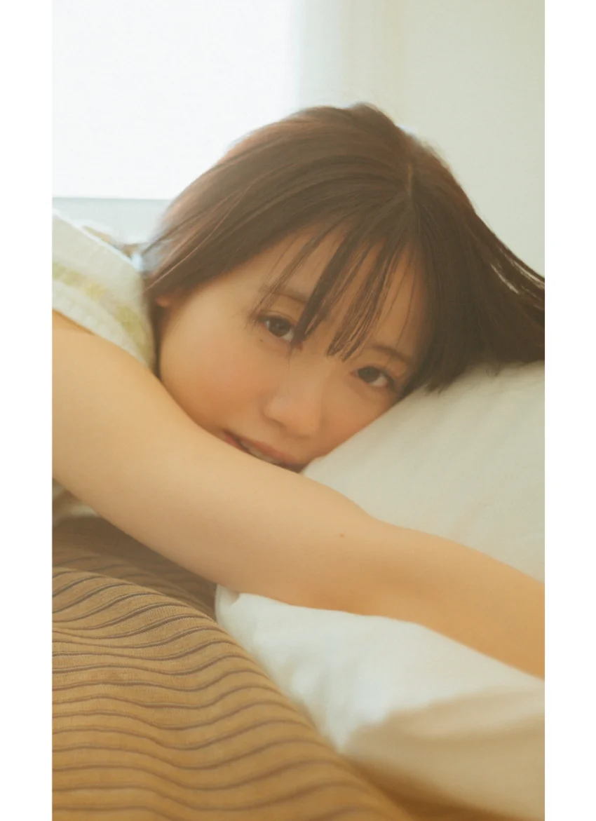 【デジタル限定】来栖りん写真集「Relax」 試し読み 4