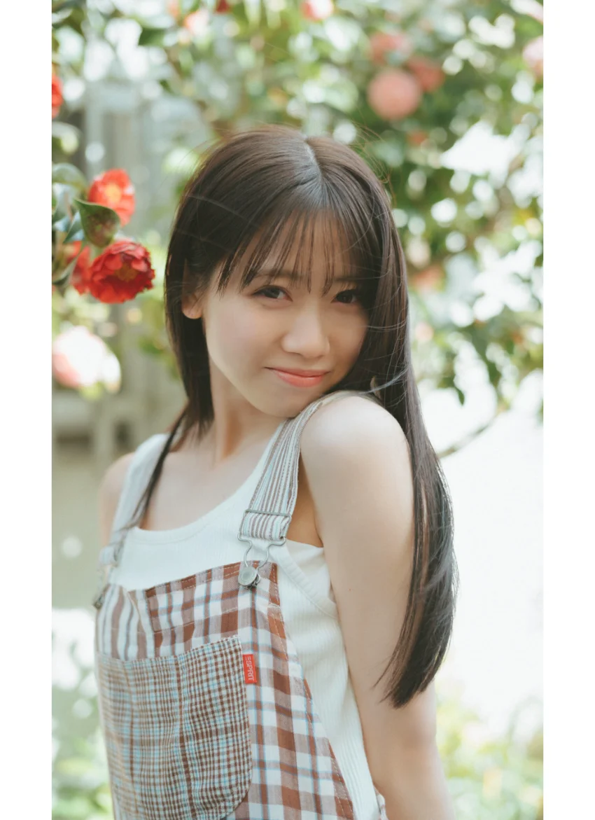 【デジタル限定】来栖りん写真集「Relax」 試し読み 6