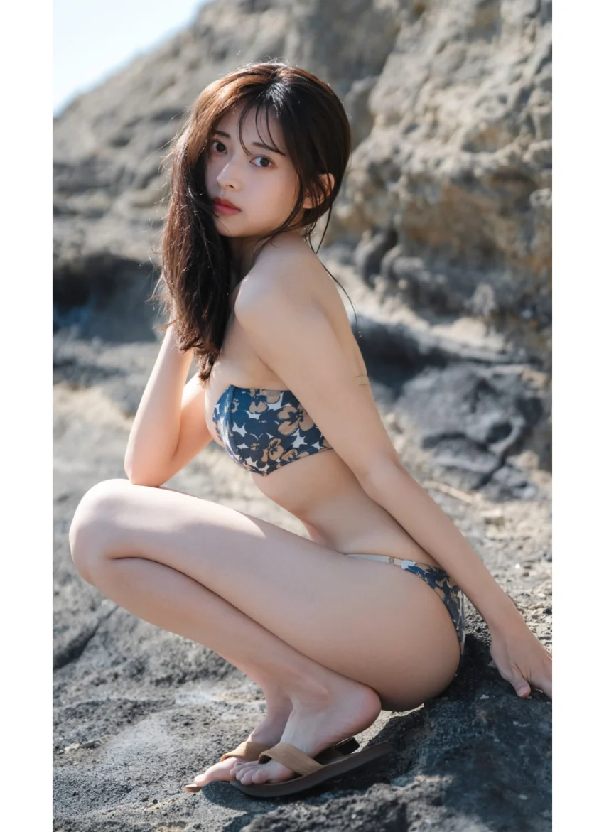 【デジタル限定】千葉祐夕写真集「祐夕と書いて’ゆう’です！」 試し読み 6