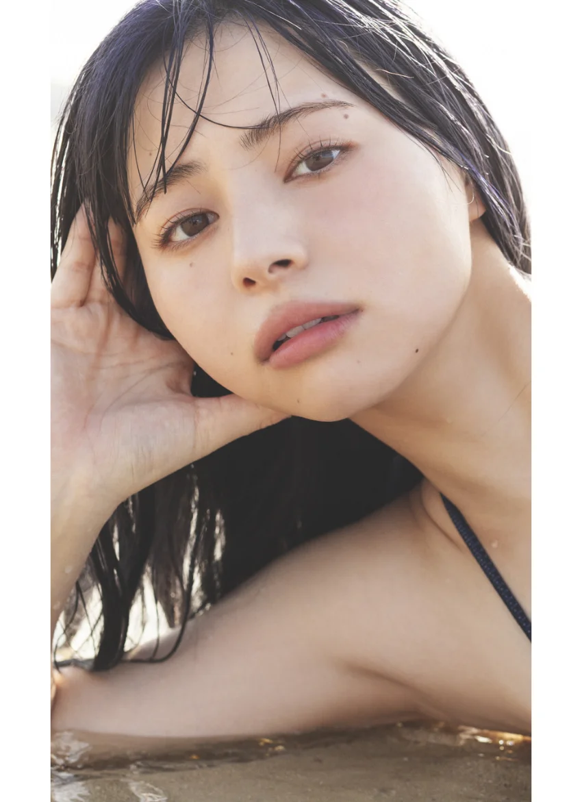 吉田伶香『週プレ プラス！』アザーカット集「はじめてばかり〜prologue〜」 試し読み 5