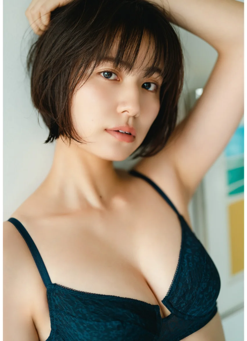 【デジタル限定 YJ PHOTO BOOK】新谷あやか写真集「金曜日の続きは土曜日」 試し読み 3