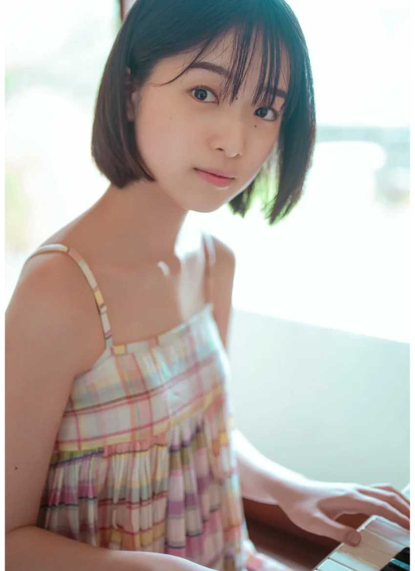 【デジタル限定 YJ PHOTO BOOK】早瀬憩写真集「物語のはじまり」 試し読み 3