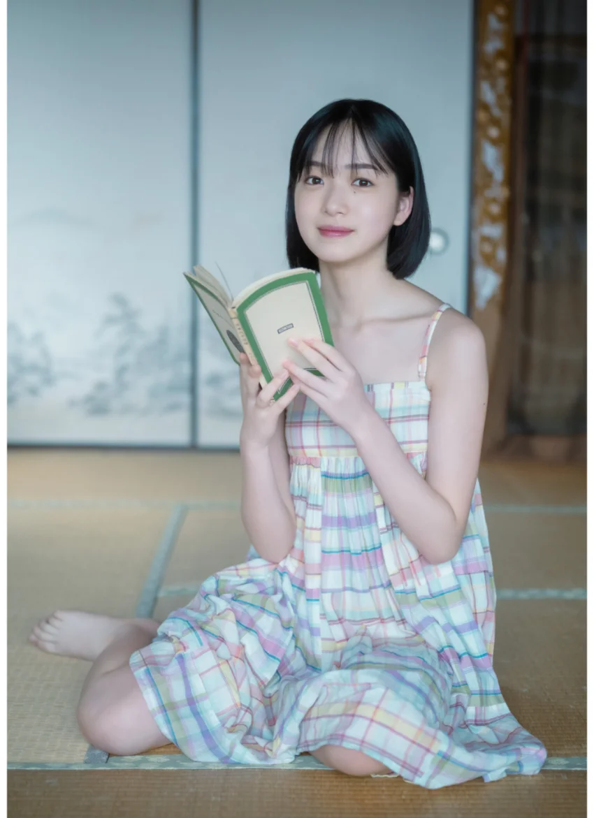【デジタル限定 YJ PHOTO BOOK】早瀬憩写真集「物語のはじまり」 試し読み 4