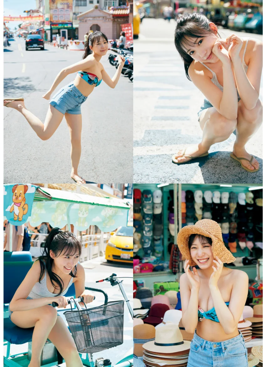 横野すみれ写真集「No One」 試し読み 2
