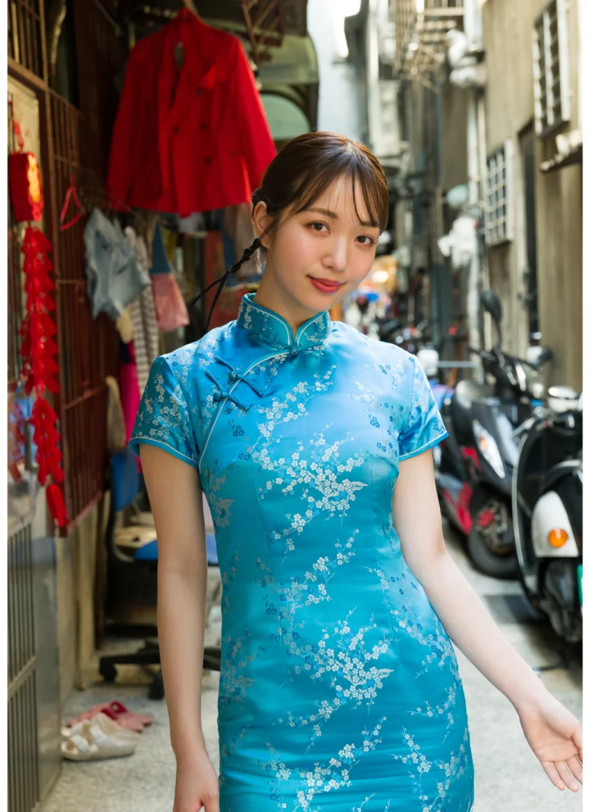【デジタル限定 YJ PHOTO BOOK】刈川くるみ写真集「刈川くるみの旅レポ！！part.1〜1泊2日の台湾旅〜」 試し読み 2