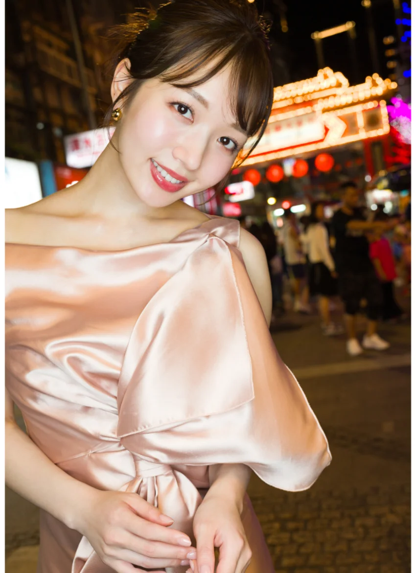 【デジタル限定 YJ PHOTO BOOK】刈川くるみ写真集「刈川くるみの旅レポ！！part.1〜1泊2日の台湾旅〜」 試し読み 3