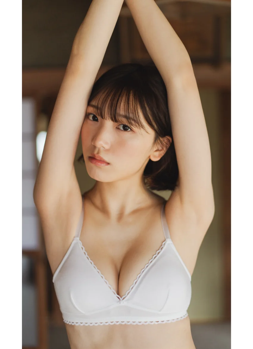 【デジタル限定】船井美玖写真集「EARLY SUMMER LOVE -side Miku-」 試し読み 3