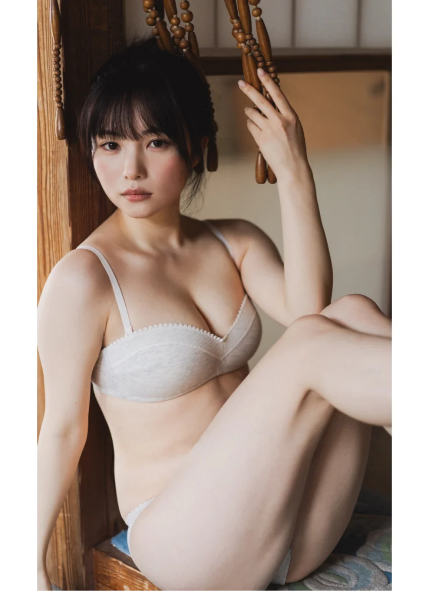 【デジタル限定】宇都宮未来写真集「EARLY SUMMER LOVE -side Mirai-」 試し読み 3